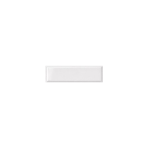 RIBESALBES Bisel Perla Brillo 10x30 | 20,43 m²(lot)