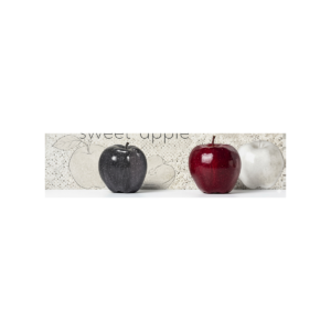Dual gres, Decor Fruit C 22,5x60cm | 37 pcs