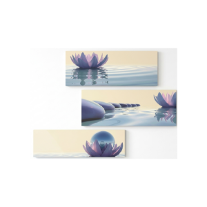DUAL GRES Set Nymph 67,5x60cm | 14pcs (lot : 3pcs)